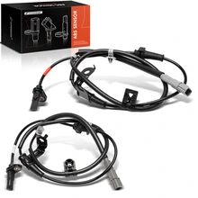 2019 Hyundai Santa Fe Front Driver & Passenger ABS Speed Sensor A-Premium APABS3903