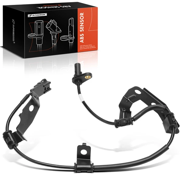 Rear Driver ABS Wheel Speed Sensor for Hyundai Santa Fe 2013-2018 Santa Fe XL