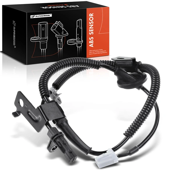 Rear Passenger ABS Wheel Speed Sensor for Hyundai Azera Sonata 2005-2009