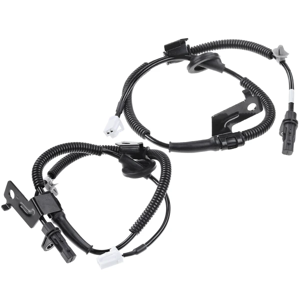 2 Pcs Rear Driver & Passenger ABS Wheel Speed Sensor for 2005-2006 Hyundai Sonata