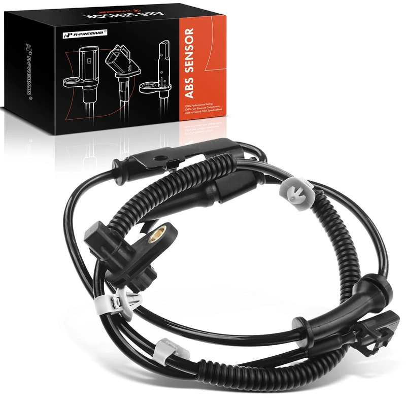 Front Driver ABS Wheel Speed Sensor for 2010 Hyundai Veracruz