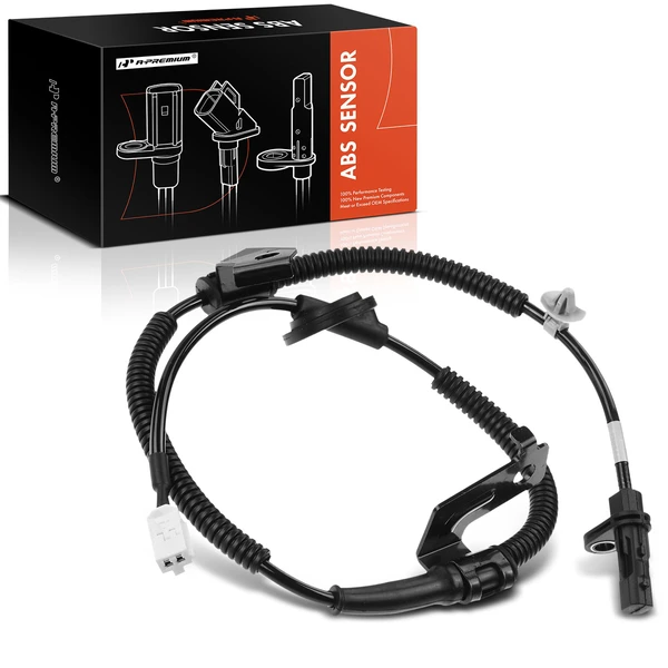 Rear Driver ABS Wheel Speed Sensor for Hyundai Azera 2006-2009 Sonata