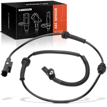 Rear Driver or Passenger ABS Wheel Speed Sensor for 2012-2019 Fiat 500
