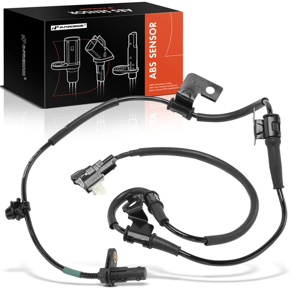 Front Driver ABS Wheel Speed Sensor for 2012-2015 Kia Optima