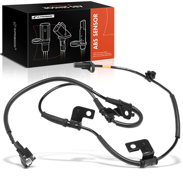 Front Passenger ABS Wheel Speed Sensor for 2012-2015 Kia Optima