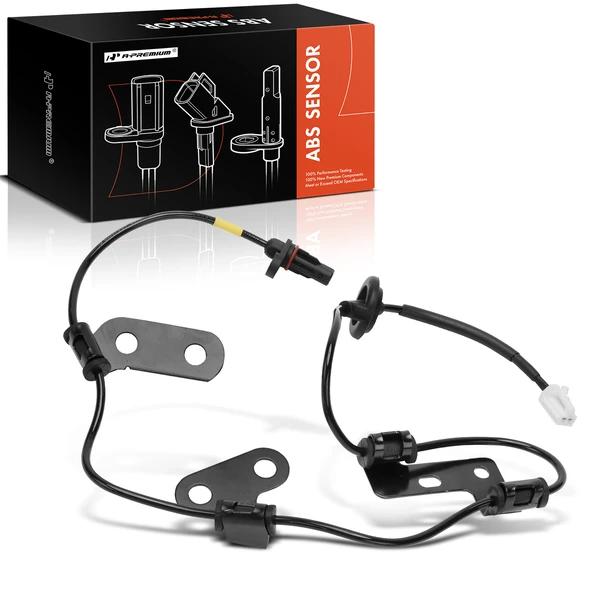 Front Passenger ABS Wheel Speed Sensor for 2015-2017 Hyundai Azera