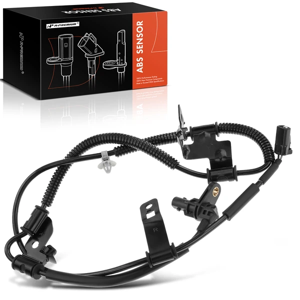 Front Passenger ABS Wheel Speed Sensor for 2007-2010 Kia Rondo