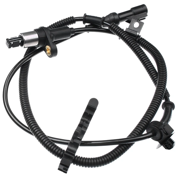 Front Driver ABS Wheel Speed Sensor for 1999-2004 Ford F-350 Super Duty