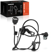 Rear Driver ABS Wheel Speed Sensor