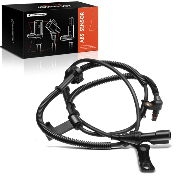 2006-2010 Mercury Mountaineer Front Driver or Passenger ABS Speed Sensor A-Premium APABS0305