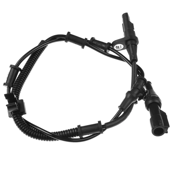 Rear Driver ABS Wheel Speed Sensor for 2008 Ford E-150 Econoline