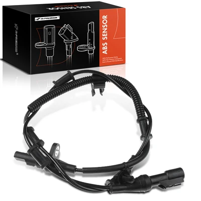 Rear Driver ABS Wheel Speed Sensor