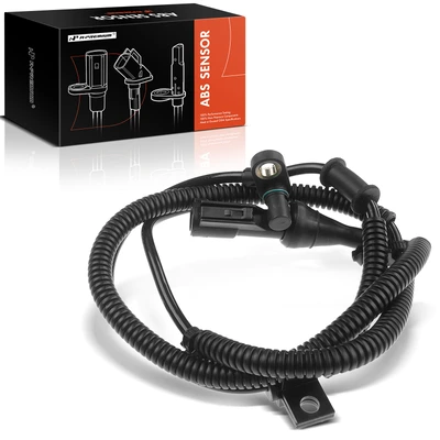 Front Driver or Passenger ABS Wheel Speed Sensor for 2007-2009 Ford Expedition