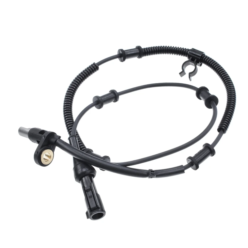 Rear Driver ABS Wheel Speed Sensor for 2006 Ford E-350 Super Duty