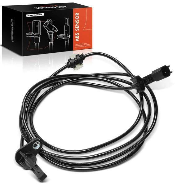 Rear Driver ABS Wheel Speed Sensor for 2019 Chevrolet Silverado 1500 LD