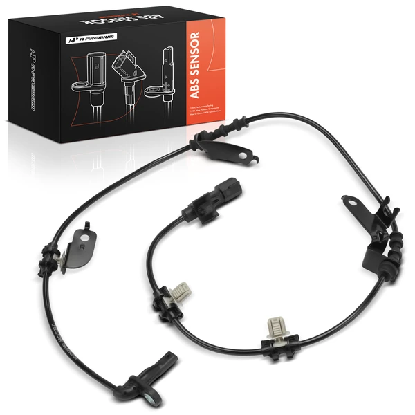 Front Passenger ABS Speed Sensor A-Premium APABS3823