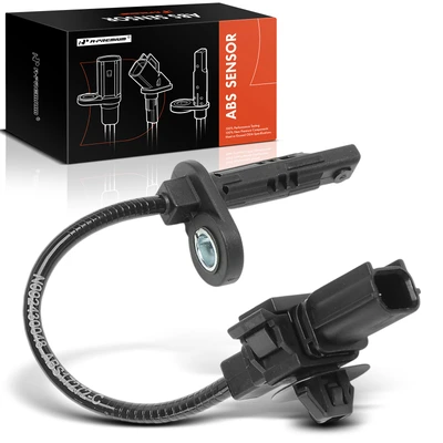 Rear Passenger ABS Wheel Speed Sensor