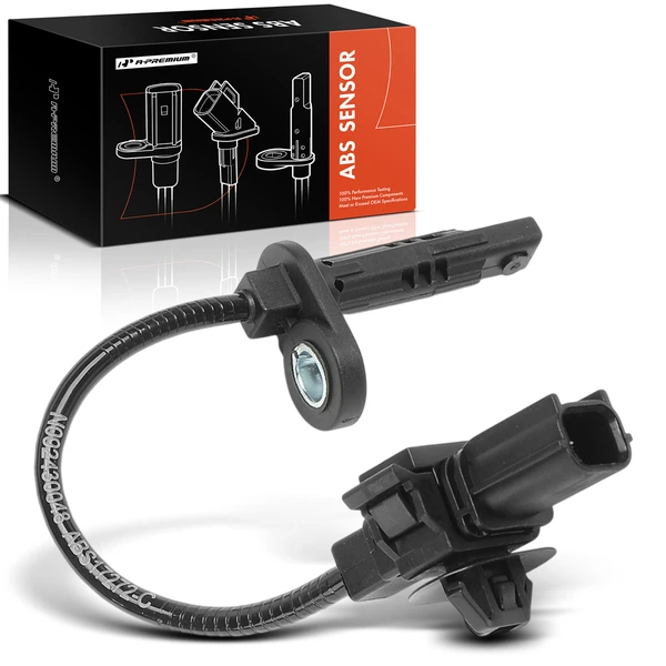 Rear Passenger ABS Wheel Speed Sensor for 2017-2020 Acura NSX