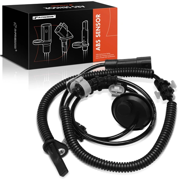 Front Passenger ABS Wheel Speed Sensor for 2019-2023 Chevrolet Blazer