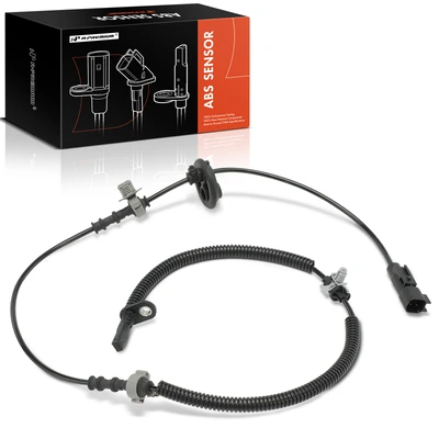 Front Driver ABS Wheel Speed Sensor