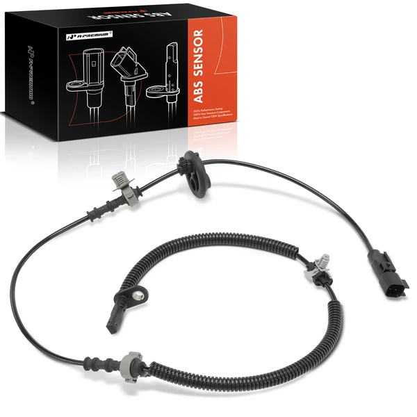 Front Driver ABS Wheel Speed Sensor for 2020-2022 Cadillac XT6