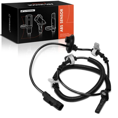 Front Driver ABS Wheel Speed Sensor