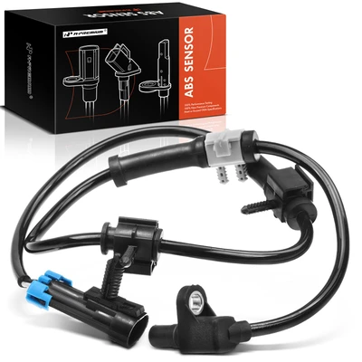 Front Driver or Passenger ABS Wheel Speed Sensor