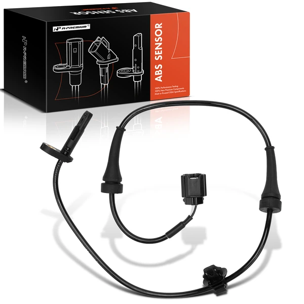 Front Driver or Passenger ABS Wheel Speed Sensor for 2019 INFINITI QX50