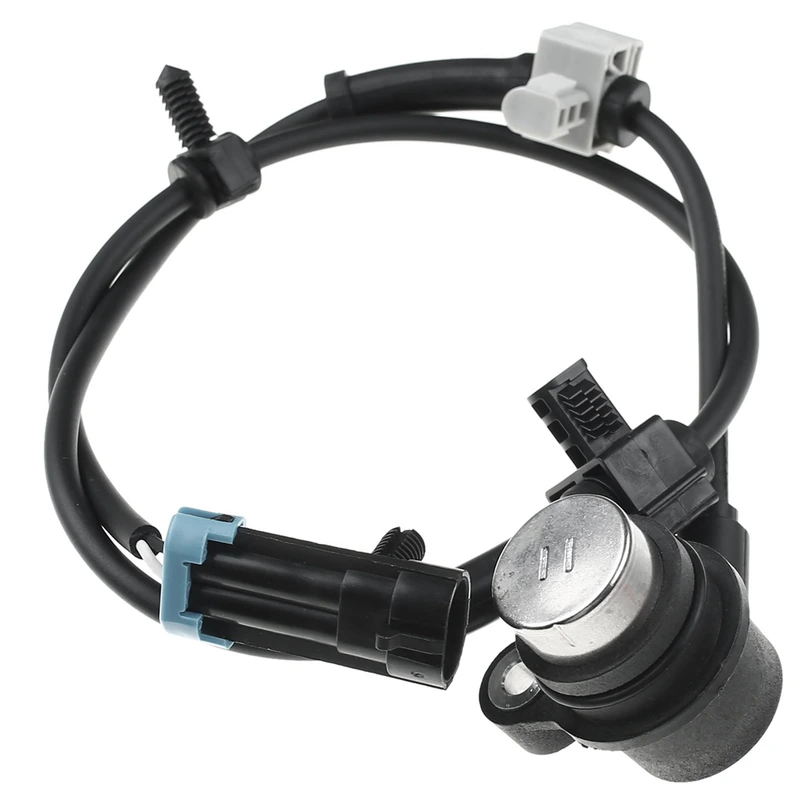 Rear Driver or Passenger ABS Wheel Speed Sensor for Chevy Trailblazer GMC Envoy