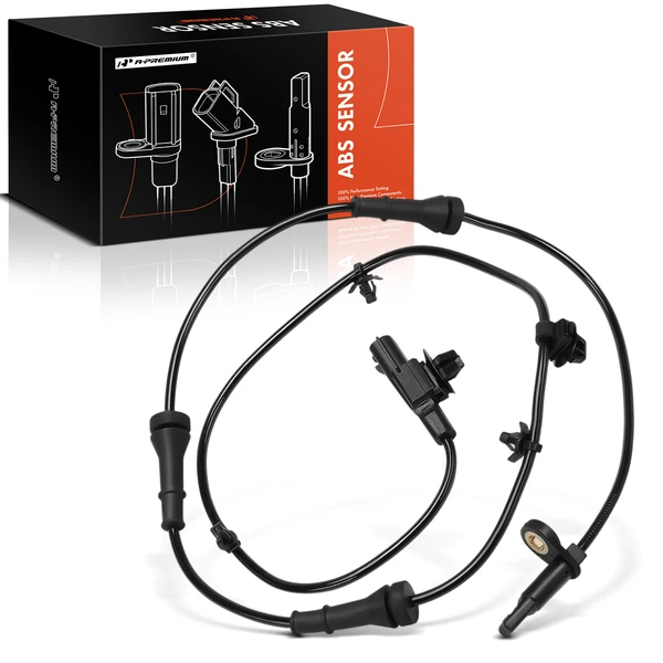 Rear Driver ABS Wheel Speed Sensor for 2019-2025 Nissan Altima