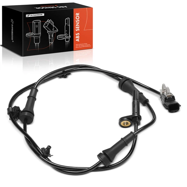 Rear Passenger ABS Wheel Speed Sensor for 2019-2023 Nissan Altima