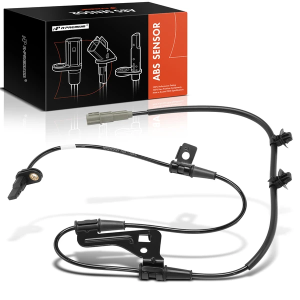 Front Driver ABS Wheel Speed Sensor for 2020-2022 Hyundai Venue