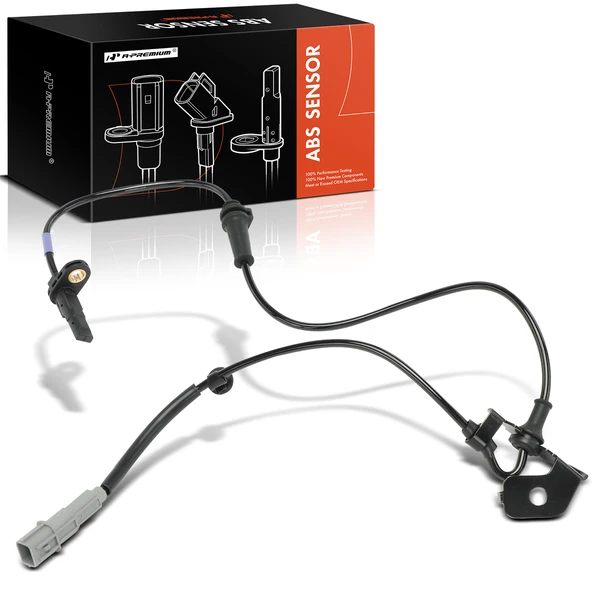 Front Passenger ABS Wheel Speed Sensor for 2020-2022 Hyundai Sonata