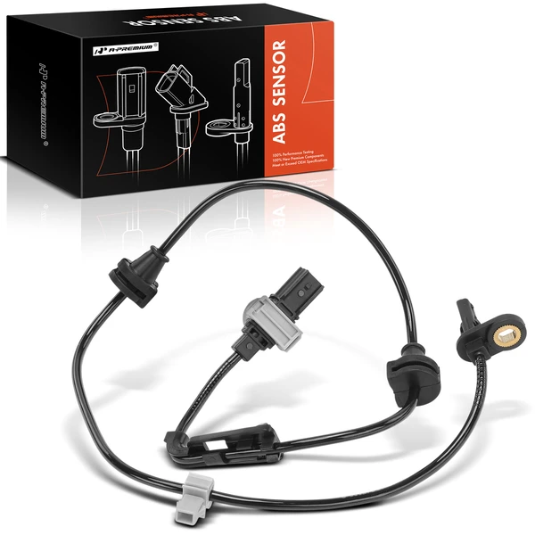 Front Driver ABS Wheel Speed Sensor for Acura RDX 2019-2021 2.0L