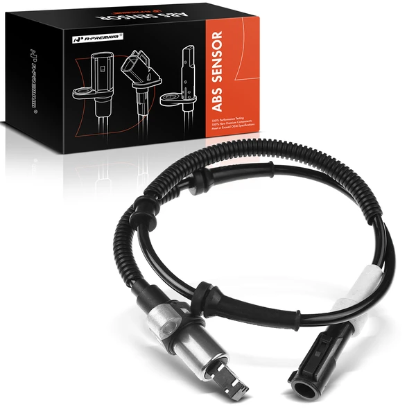 Front Driver or Passenger ABS Wheel Speed Sensor for 1995-1997 Mercury Grand Marquis