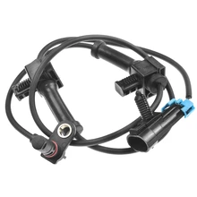 Rear Driver or Passenger ABS Wheel Speed Sensor for Hummer H3 06-10 H3T 09-10