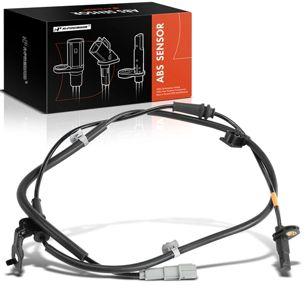 Front Passenger ABS Wheel Speed Sensor for Hyundai Palisade 2020-2021