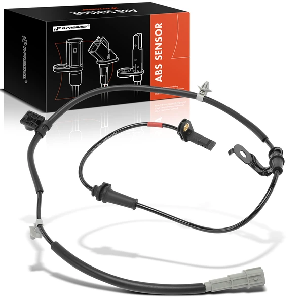 Front Passenger ABS Wheel Speed Sensor for 2019-2020 Hyundai Santa Fe