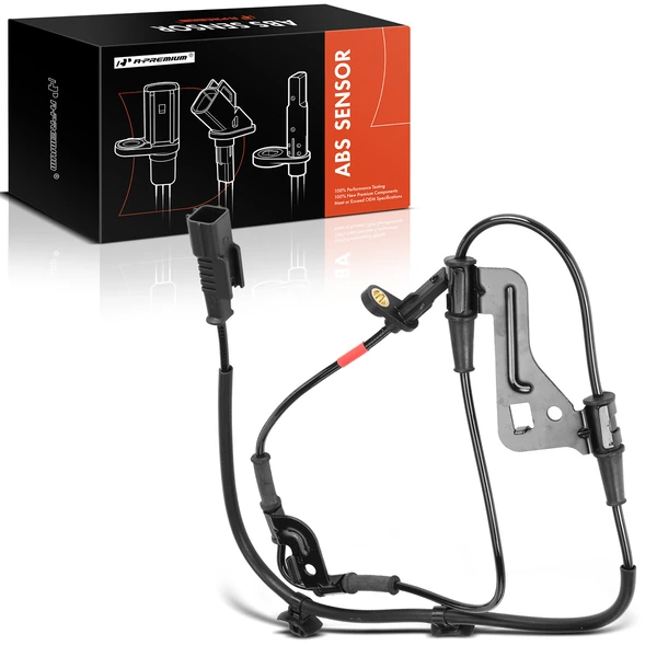 Front Passenger ABS Wheel Speed Sensor for 2019-2020 Hyundai Veloster