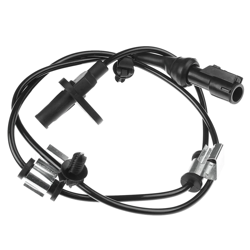 Rear Passenger ABS Wheel Speed Sensor for Ford Edge Lincoln MKX 2007-2010 3.5L