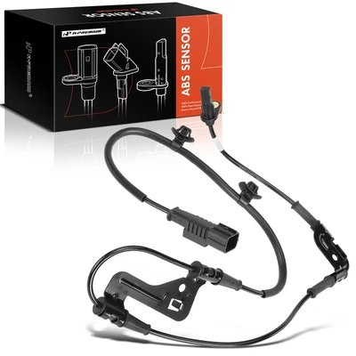 Front Driver ABS Wheel Speed Sensor