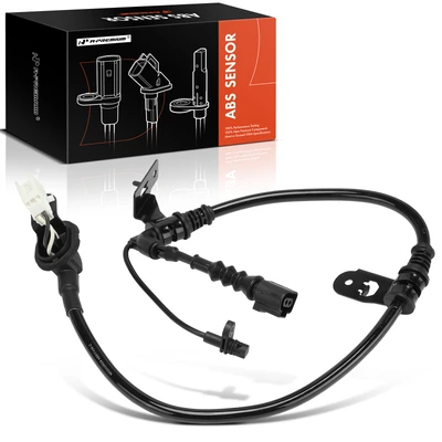 Rear Driver ABS Wheel Speed Sensor for 2017-2021 Mazda CX-5