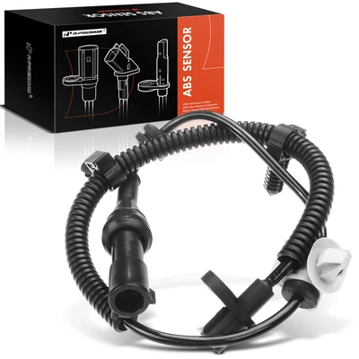 Rear Driver ABS Wheel Speed Sensor