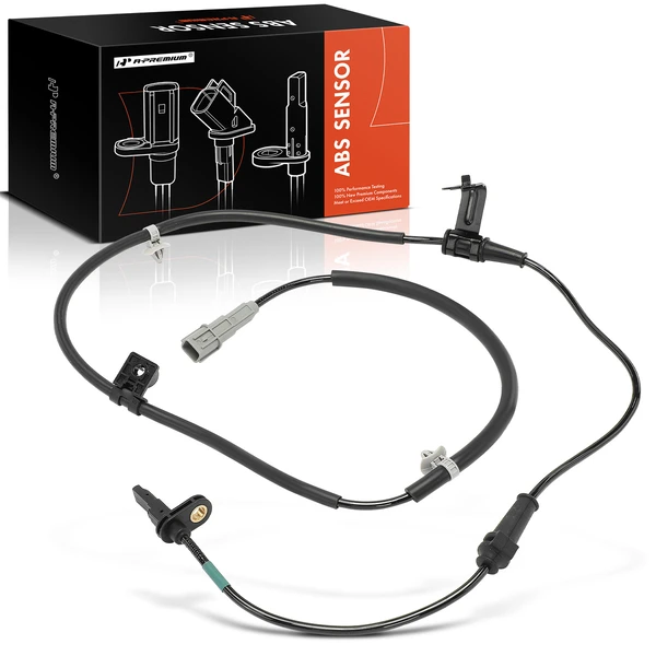 Front Driver ABS Wheel Speed Sensor for 2020-2024 Kia Telluride