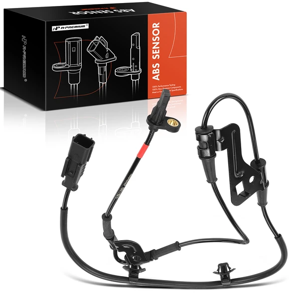 Front Passenger ABS Wheel Speed Sensor for 2019-2020 Kia Forte