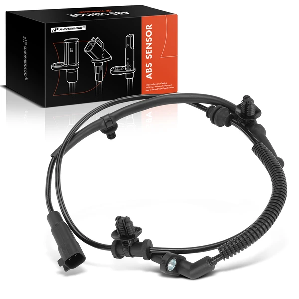 Front Driver or Passenger ABS Wheel Speed Sensor for Ram 1500 2019-2023