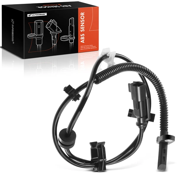 Rear Driver or Passenger ABS Wheel Speed Sensor for 2007-2016 GMC Acadia