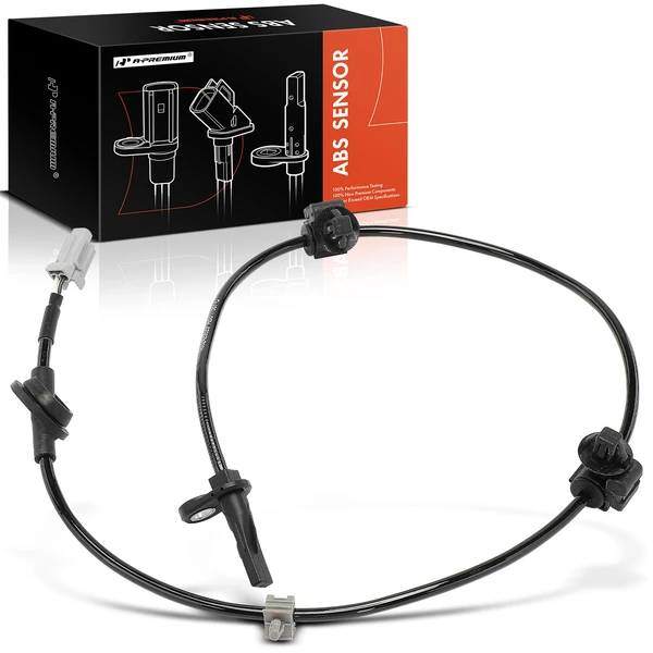 Front Driver ABS Wheel Speed Sensor for 2017-2020 Subaru Impreza