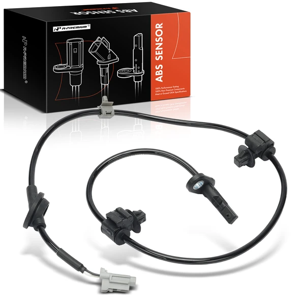 Front Passenger ABS Wheel Speed Sensor for 2017-2020 Subaru Impreza