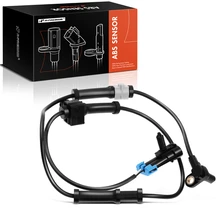 Front Driver or Passenger ABS Wheel Speed Sensor for 2006-2008 Hummer H3